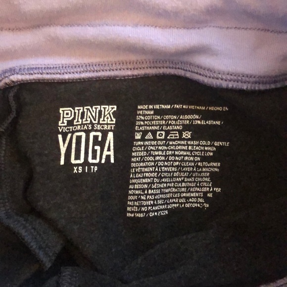 Pink leggings - Picture 5 of 5